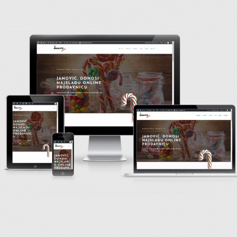 Janovic Web Deisgn S&B Media